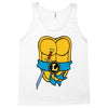 Turtles Leonardo Armor Tank Top