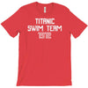 titanic swim team 1912 funny T-Shirt