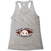 October Peeking Out Baby Boy Racerback Tank