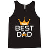 The Best Dad Tank Top