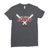 Joe Kelly Fight Club Ladies Fitted T-Shirt