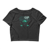 stop wars Crop Top