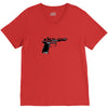 MOST WEAPON V-Neck Tee