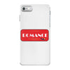 romance red iPhone 7 Case