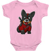 corgipool Baby Bodysuit