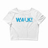 walk Crop Top