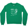 lab safety Crewneck Sweatshirt