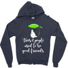 My Neighbor Totoro Zipper Hoodie