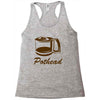 pothead Racerback Tank
