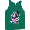 King Of Jungle Tank Top