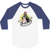 praise the sun 3/4 Sleeve Shirt