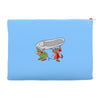 Jaq And Gus Cinderella Accessory Pouches