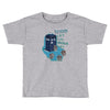 who let the dogs out Toddler T-shirt