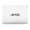 avicii Black Logo Accessory Pouches