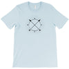 Compass Whit Circle T-Shirt