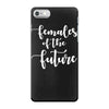 females of the future iPhone 7 Case