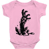 main de zombie Baby Onesie