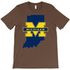 Indiana for Michigan - Limited edition T-Shirt