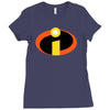 incredibles Ladies Fitted T-Shirt