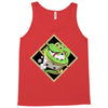 snake green Tank Top