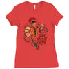 scorpion Ladies Fitted T-Shirt