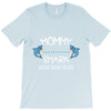 mommy shark doo doo doo T-Shirt
