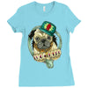 PUG LIFE Ladies Fitted T-Shirt