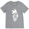 hellboy V-Neck Tee