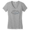 the notebook Women's V-Neck T-Shirt