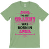 The Best Gramps Are Born In April T-Shirt