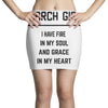 March Girl Mini Skirts