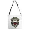 scream Adjustable Strap Totes