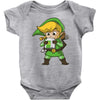blowing bits Baby Bodysuit