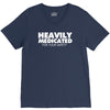 heavily medicated for your safety V-Neck Tee