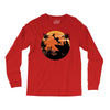 Life Of Leon King Long Sleeve Shirts
