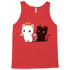 purr evil Tank Top