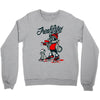 fresh life Crewneck Sweatshirt