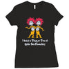 i teach a thing or two at gator run elementary Ladies Fitted T-Shirt