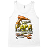 wenn papa Tank Top