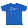 san diego ca Toddler T-shirt