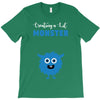 Creating A Lil Monster Baby Boy T-Shirt