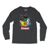 nick fureon's eevengers Long Sleeve Shirts