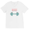 beast V-Neck Tee