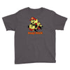 road rage Youth Tee