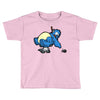 arachnophobia Toddler T-shirt