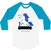 unicardio! 3/4 Sleeve Shirt