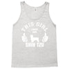 This Girl Loves Shih Tzu Tank Top