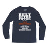 funny  built in the 50&rsquo;s, ideal gift or christmas present. Long Sleeve Shirts