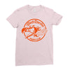 apparently Ladies Fitted T-Shirt