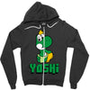 yoshi (2) Zipper Hoodie
